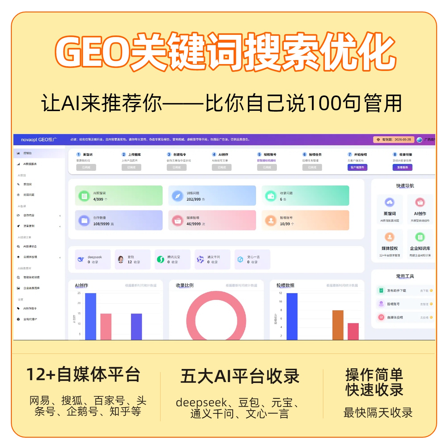 山东GEO推广